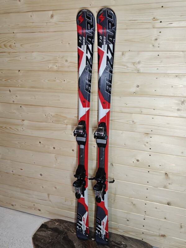 LYŽE BLIZZARD POWER CX 310 153CM